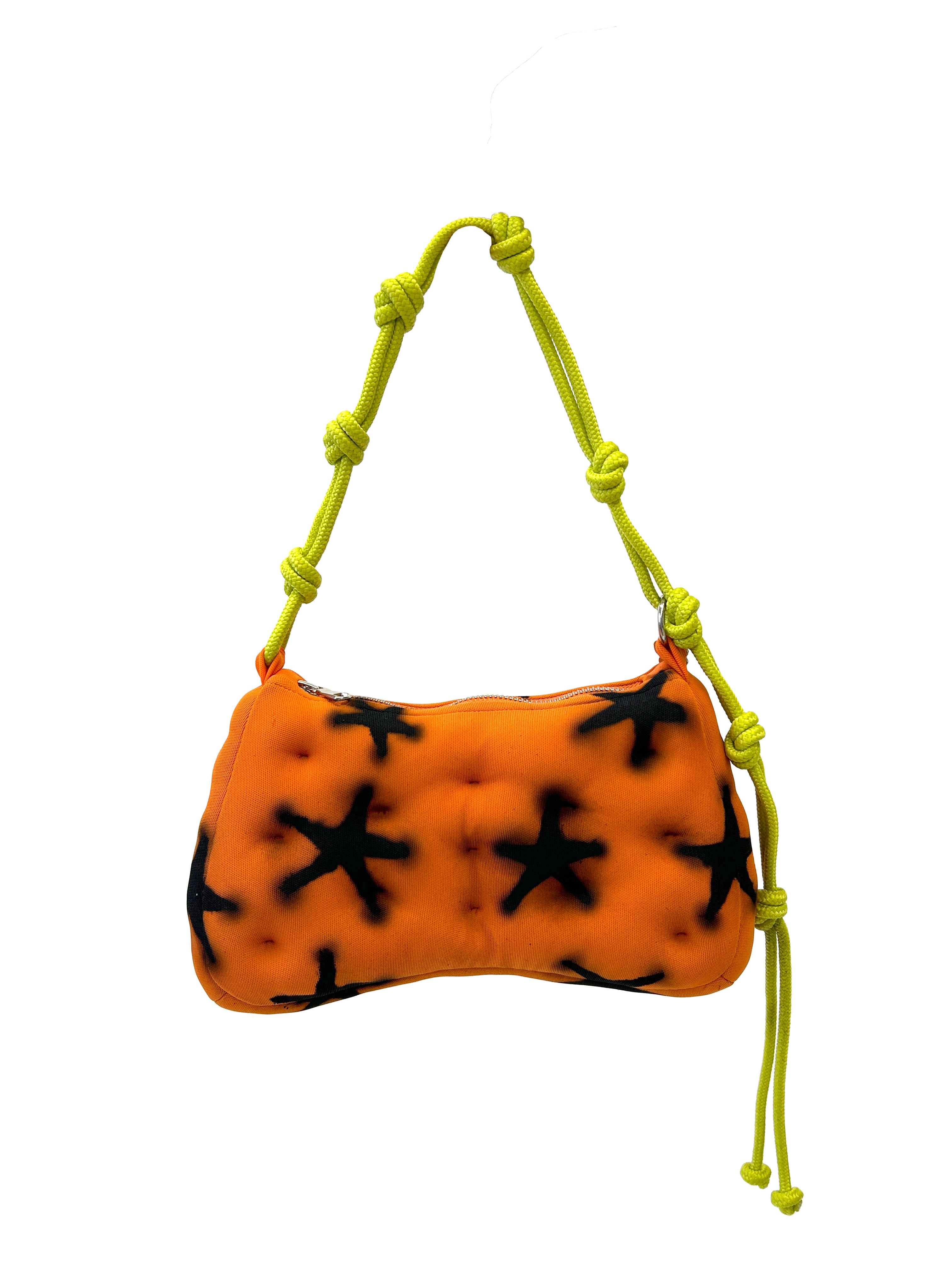 Alehsy Lambo Poppy Purse - Orange