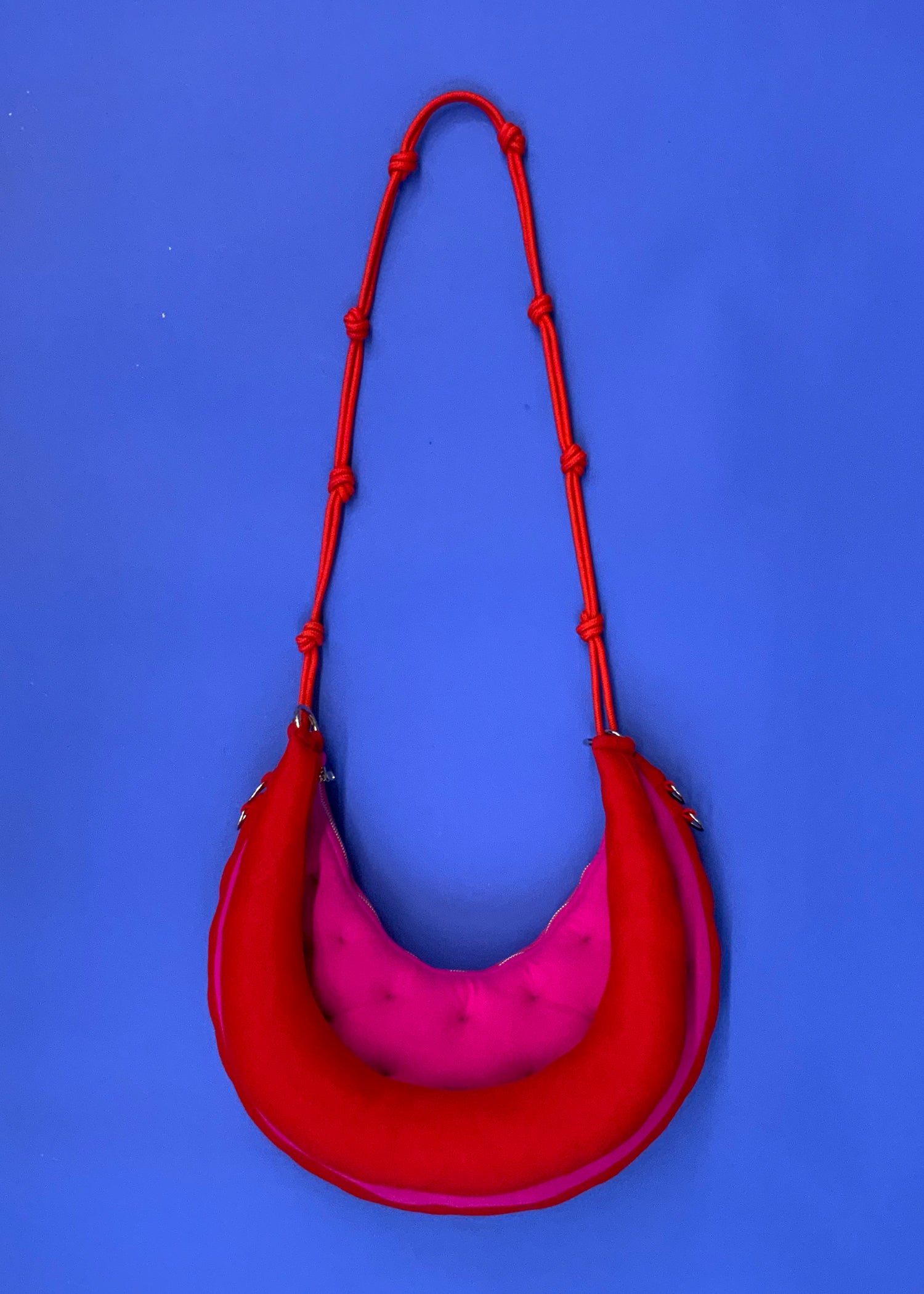 Archive Sale - Bellflower Bag / Pink